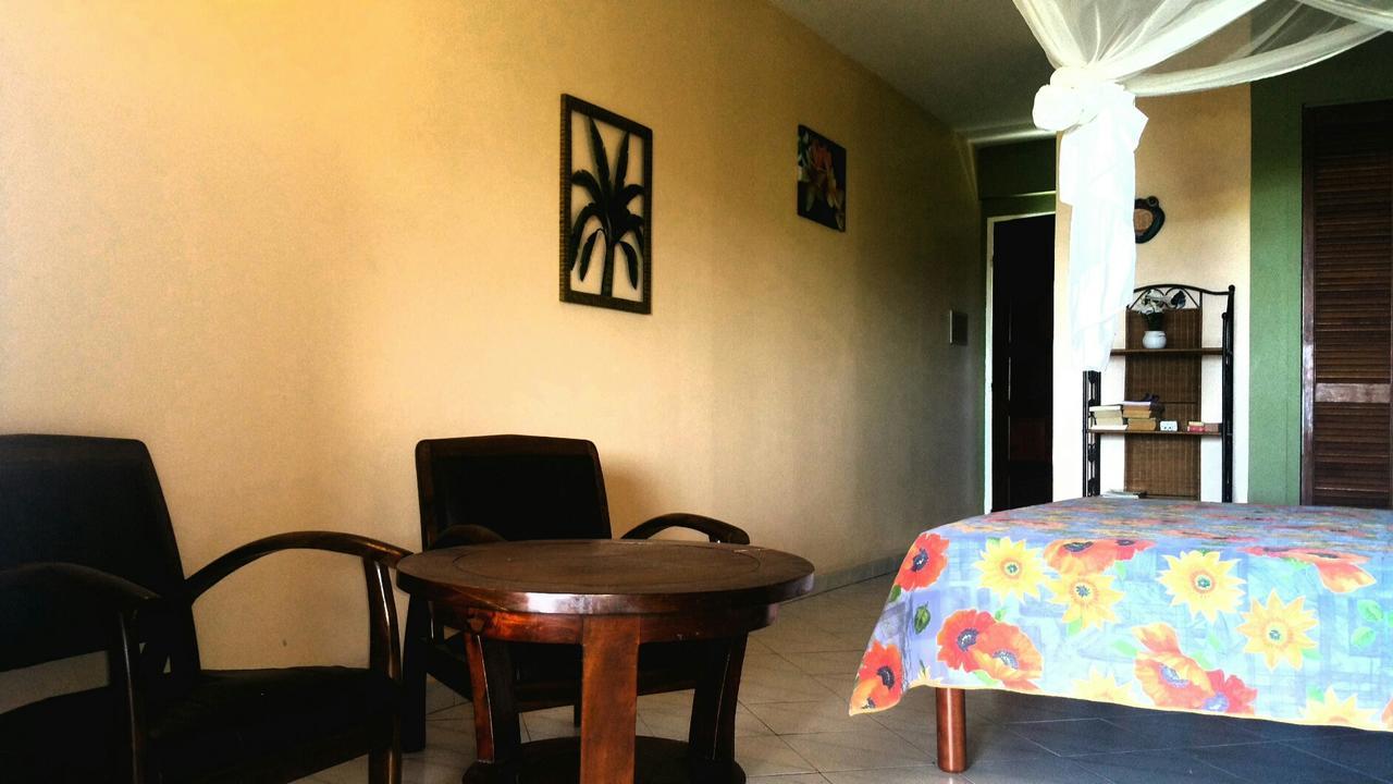 Studios Carribean Sea View Sainte-Anne Kültér fotó