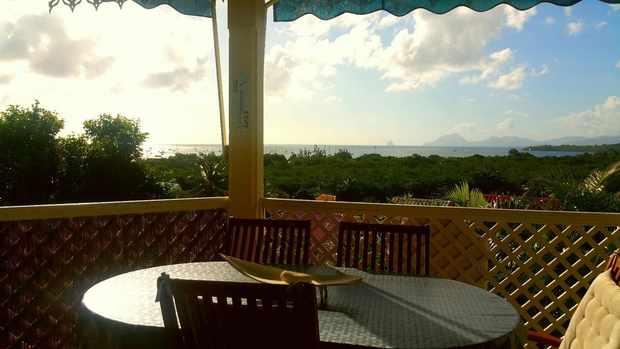 Studios Carribean Sea View Sainte-Anne Kültér fotó